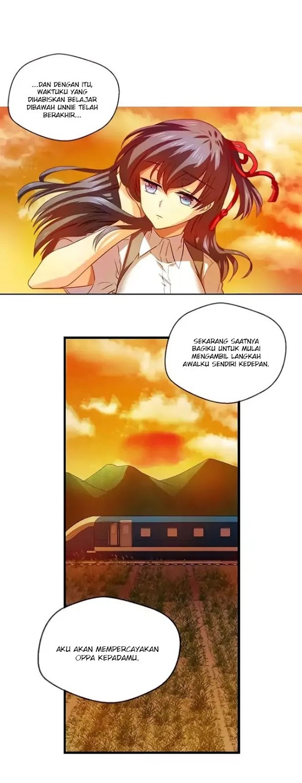 Hyulla’s Race Chapter 44.2 Gambar 21